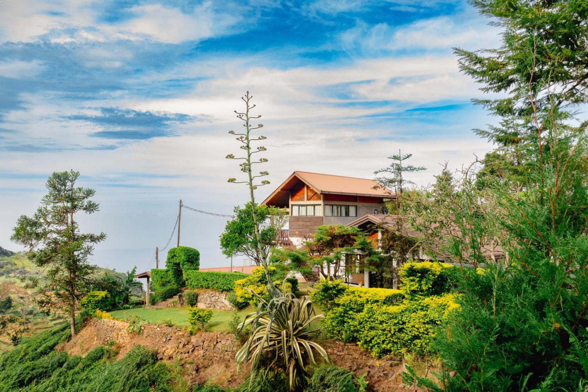 Hill Safari - Tea Estate Villa Ohiya Εξωτερικό φωτογραφία