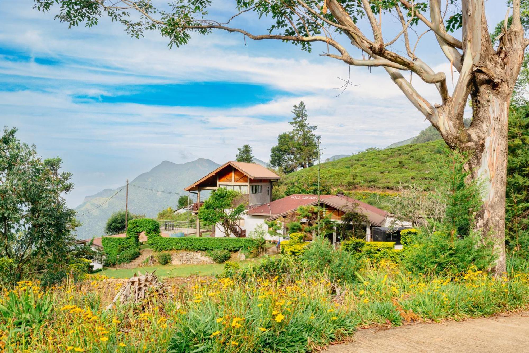 Hill Safari - Tea Estate Villa Ohiya Εξωτερικό φωτογραφία
