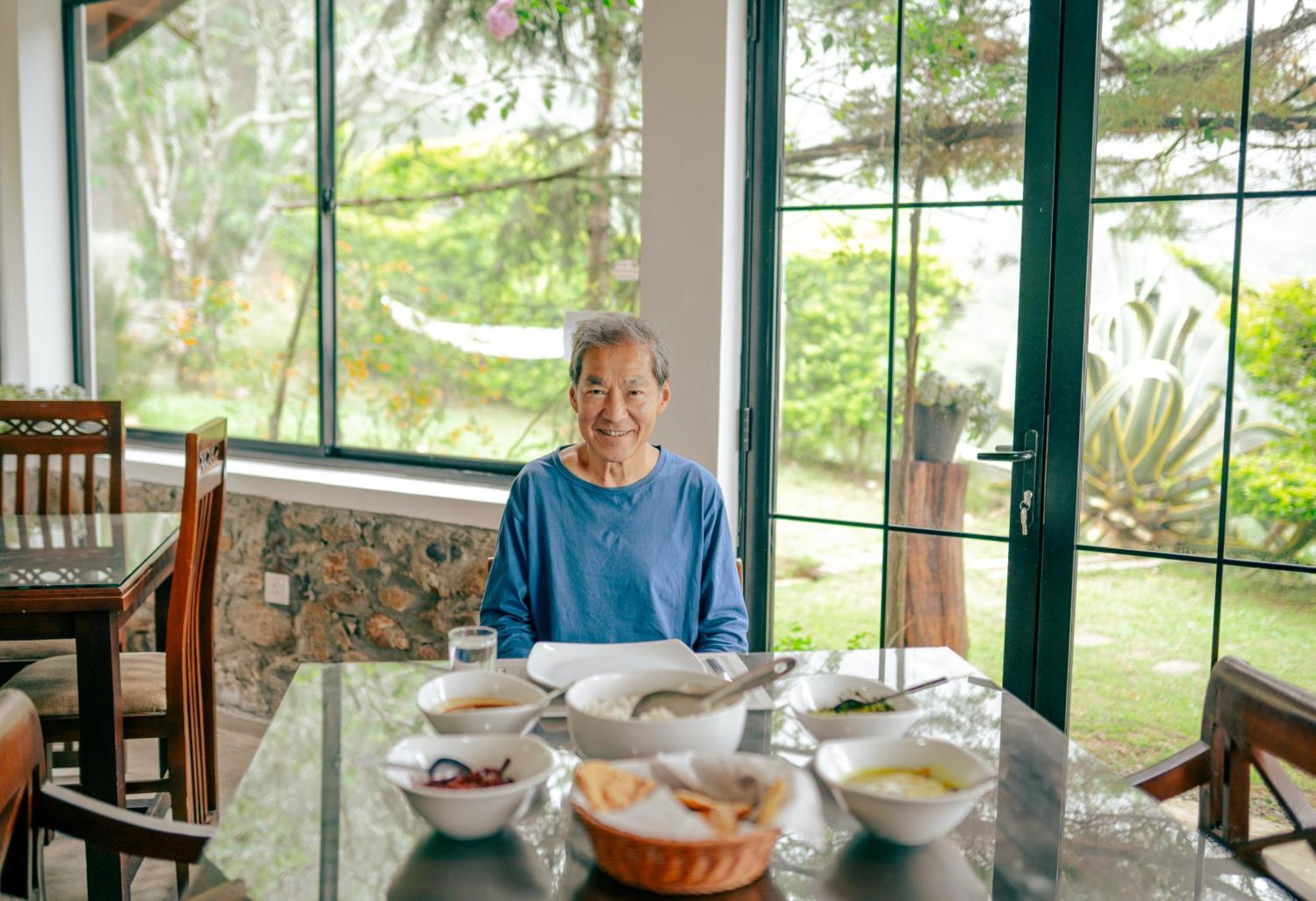 Hill Safari - Tea Estate Villa Ohiya Εξωτερικό φωτογραφία