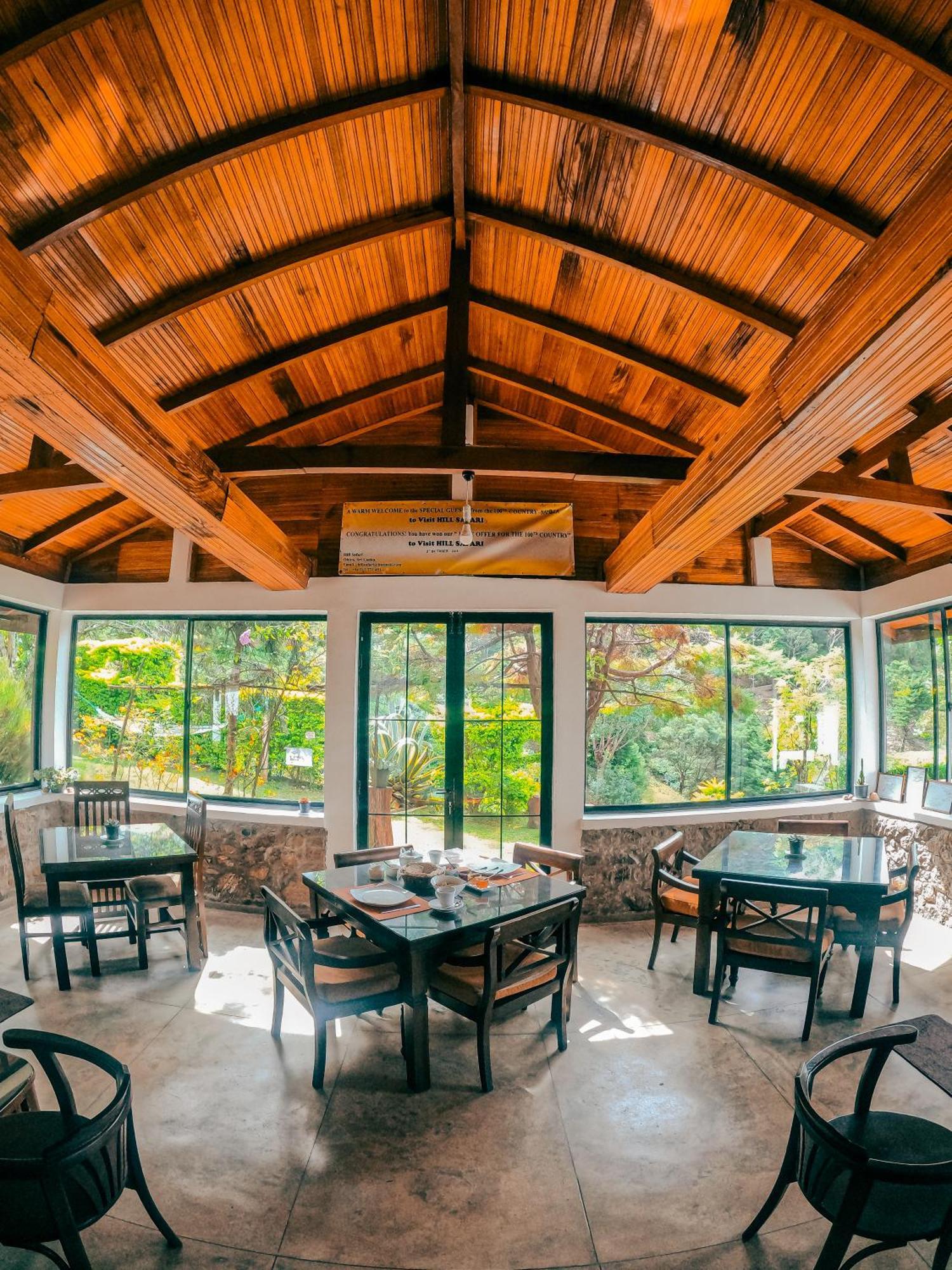 Hill Safari - Tea Estate Villa Ohiya Εξωτερικό φωτογραφία