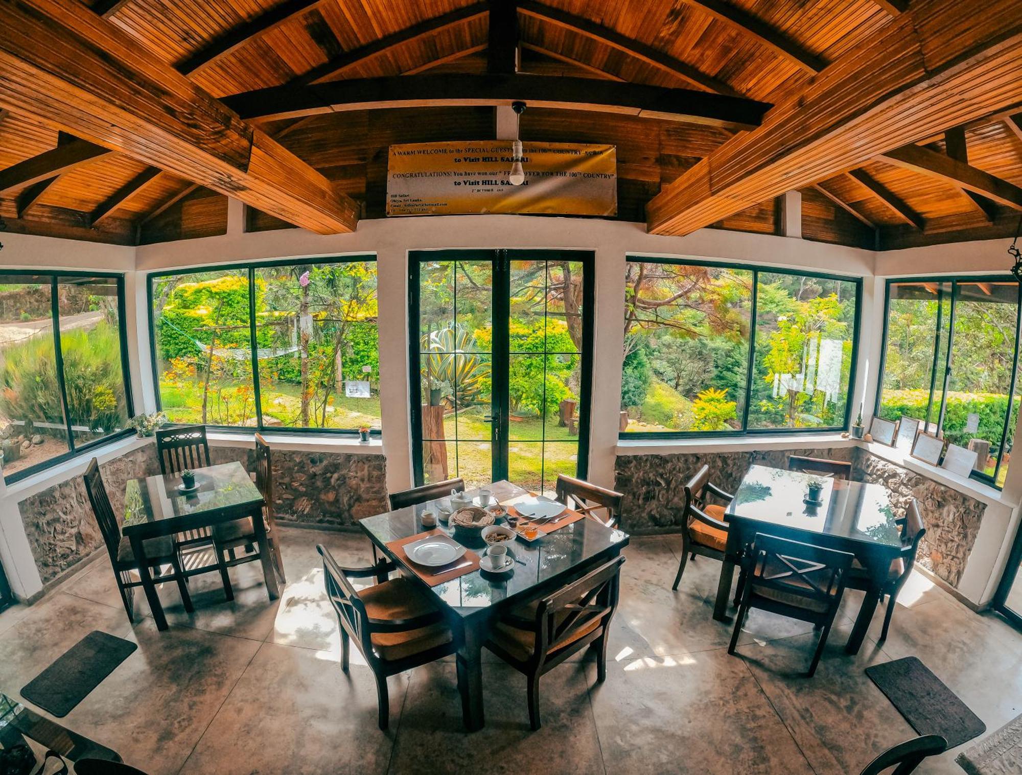 Hill Safari - Tea Estate Villa Ohiya Εξωτερικό φωτογραφία