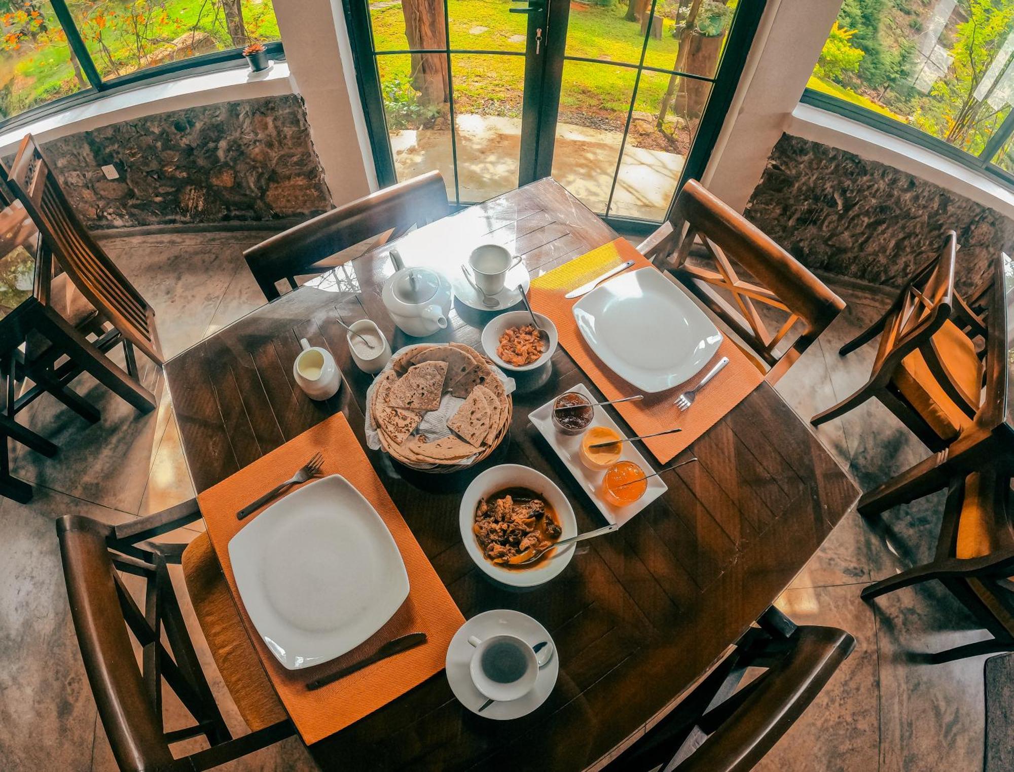 Hill Safari - Tea Estate Villa Ohiya Εξωτερικό φωτογραφία