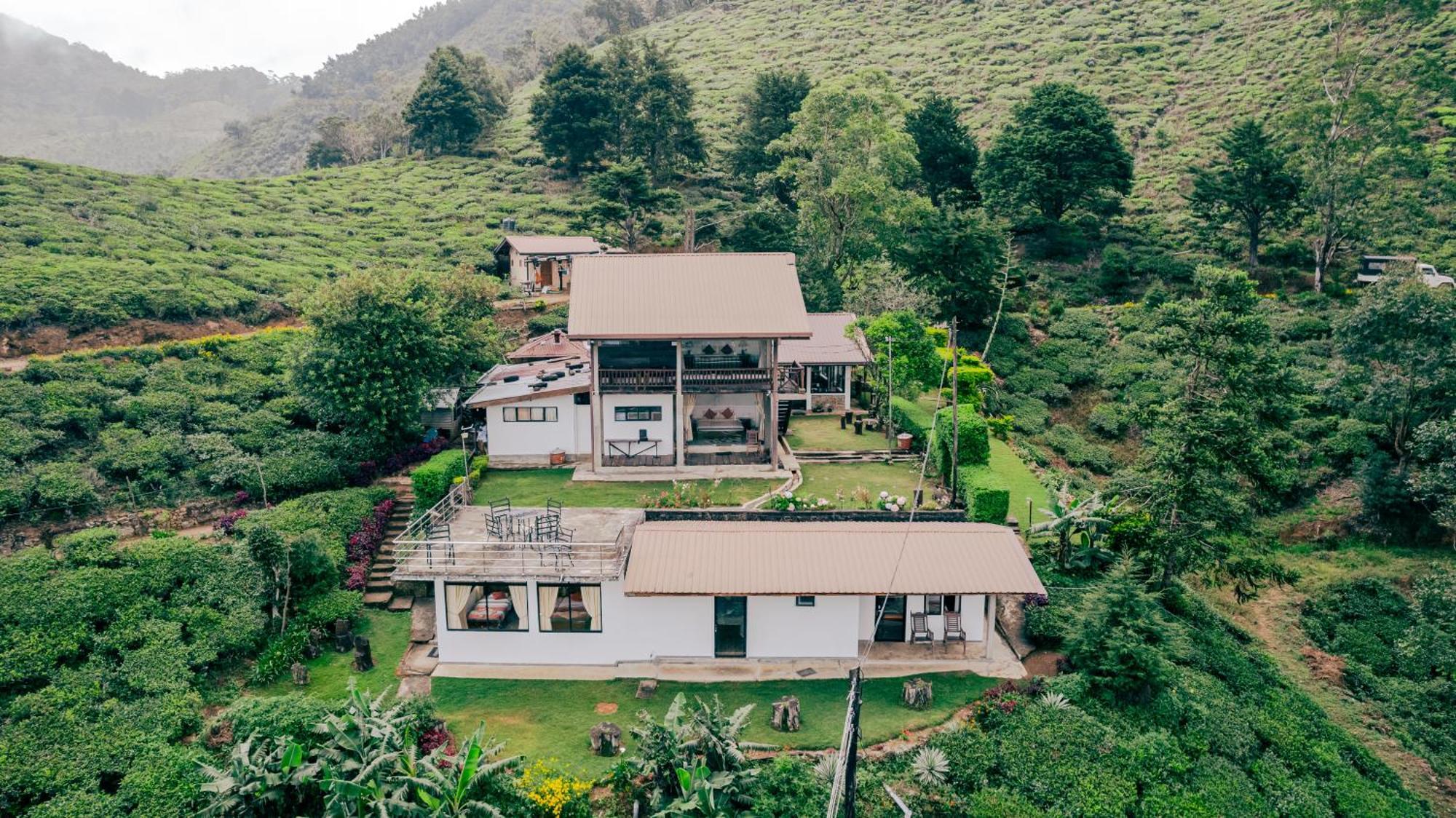 Hill Safari - Tea Estate Villa Ohiya Εξωτερικό φωτογραφία