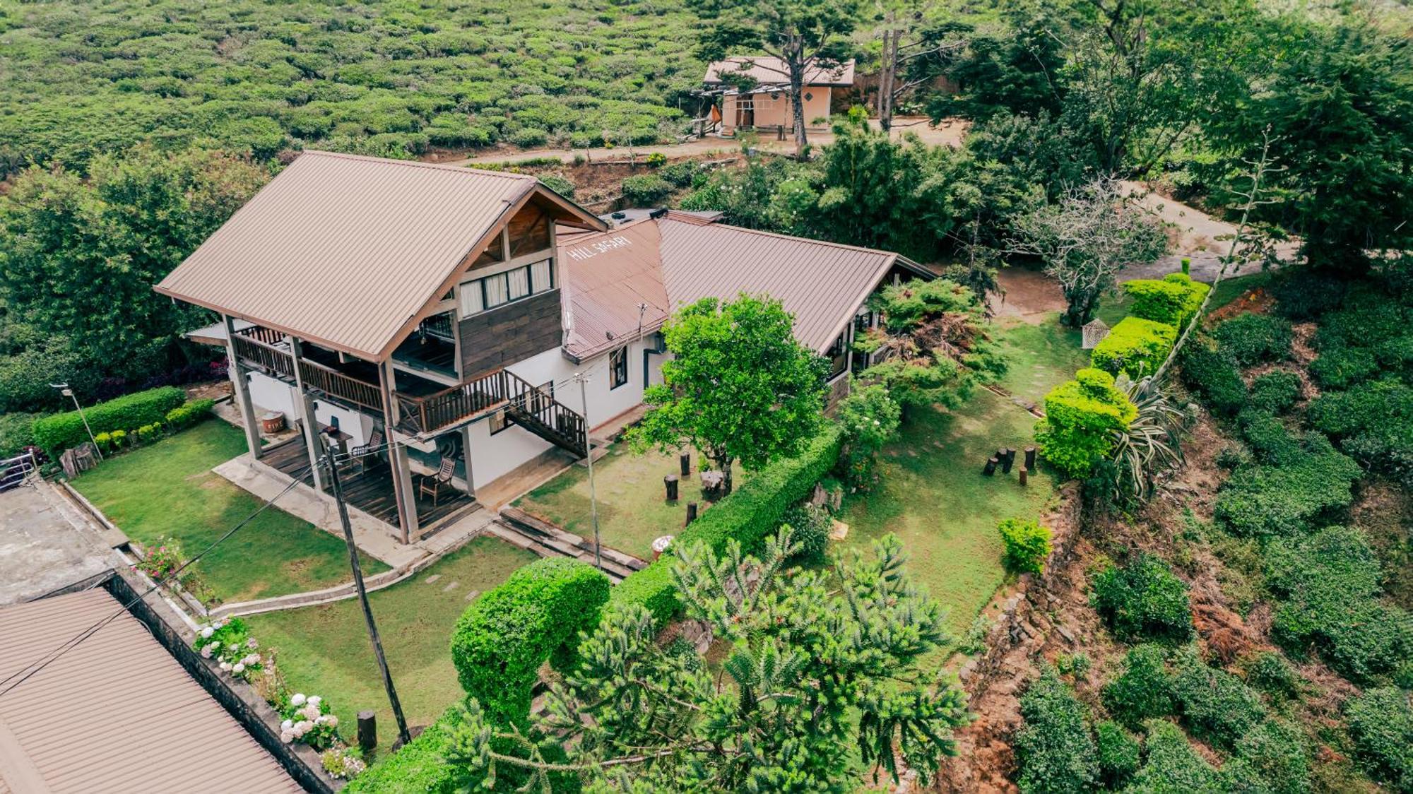 Hill Safari - Tea Estate Villa Ohiya Εξωτερικό φωτογραφία