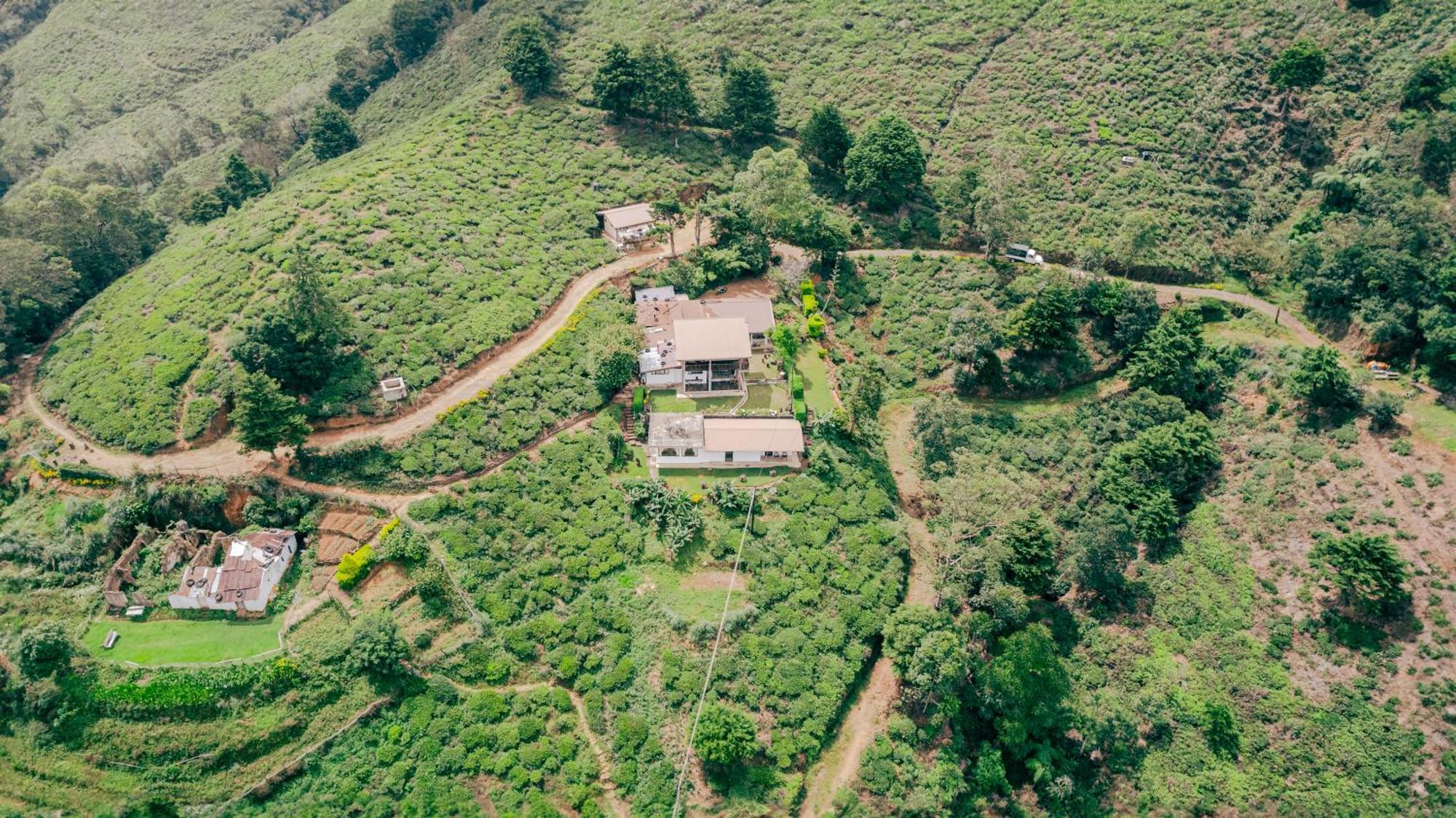 Hill Safari - Tea Estate Villa Ohiya Εξωτερικό φωτογραφία