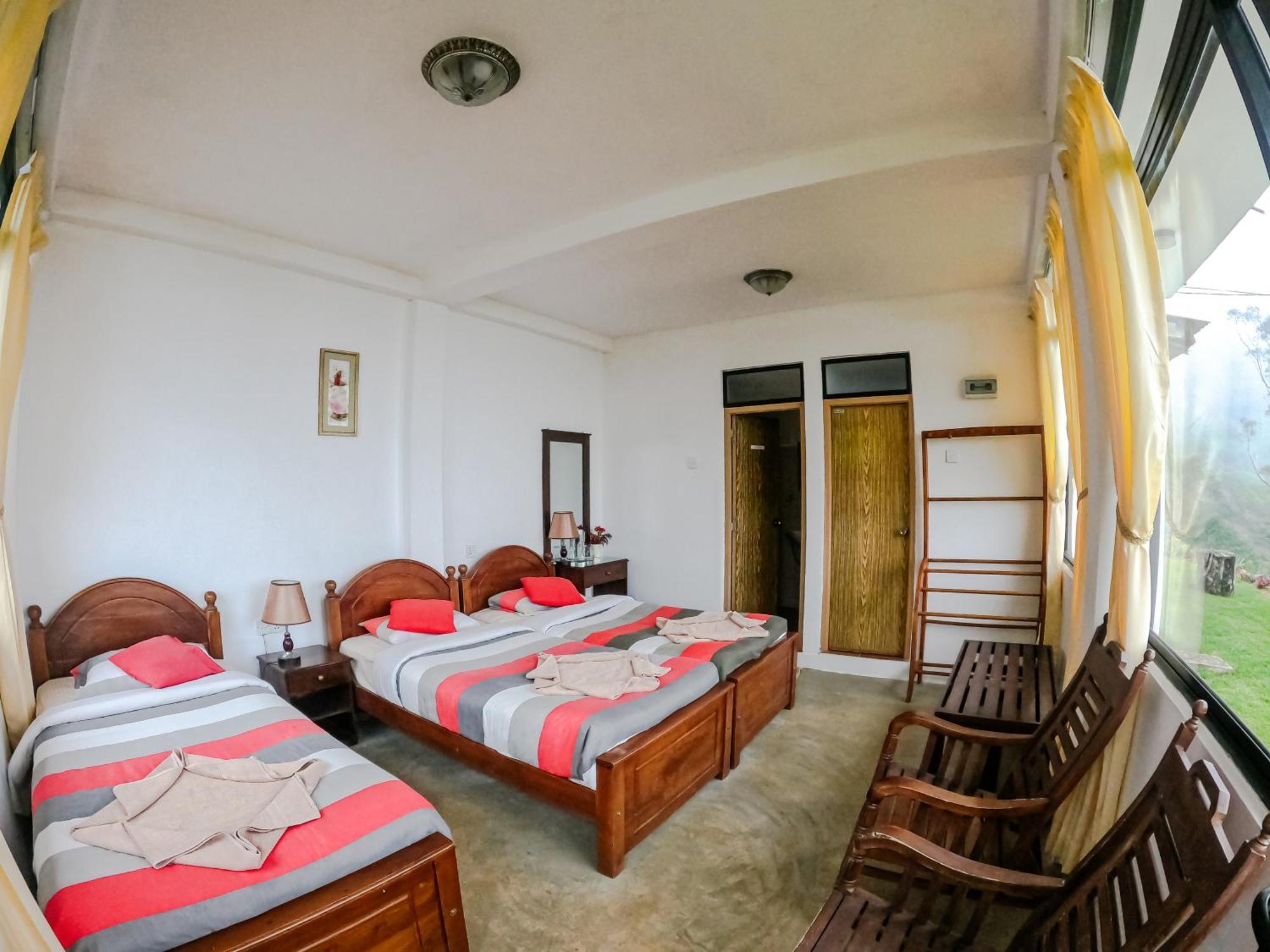 Hill Safari - Tea Estate Villa Ohiya Εξωτερικό φωτογραφία