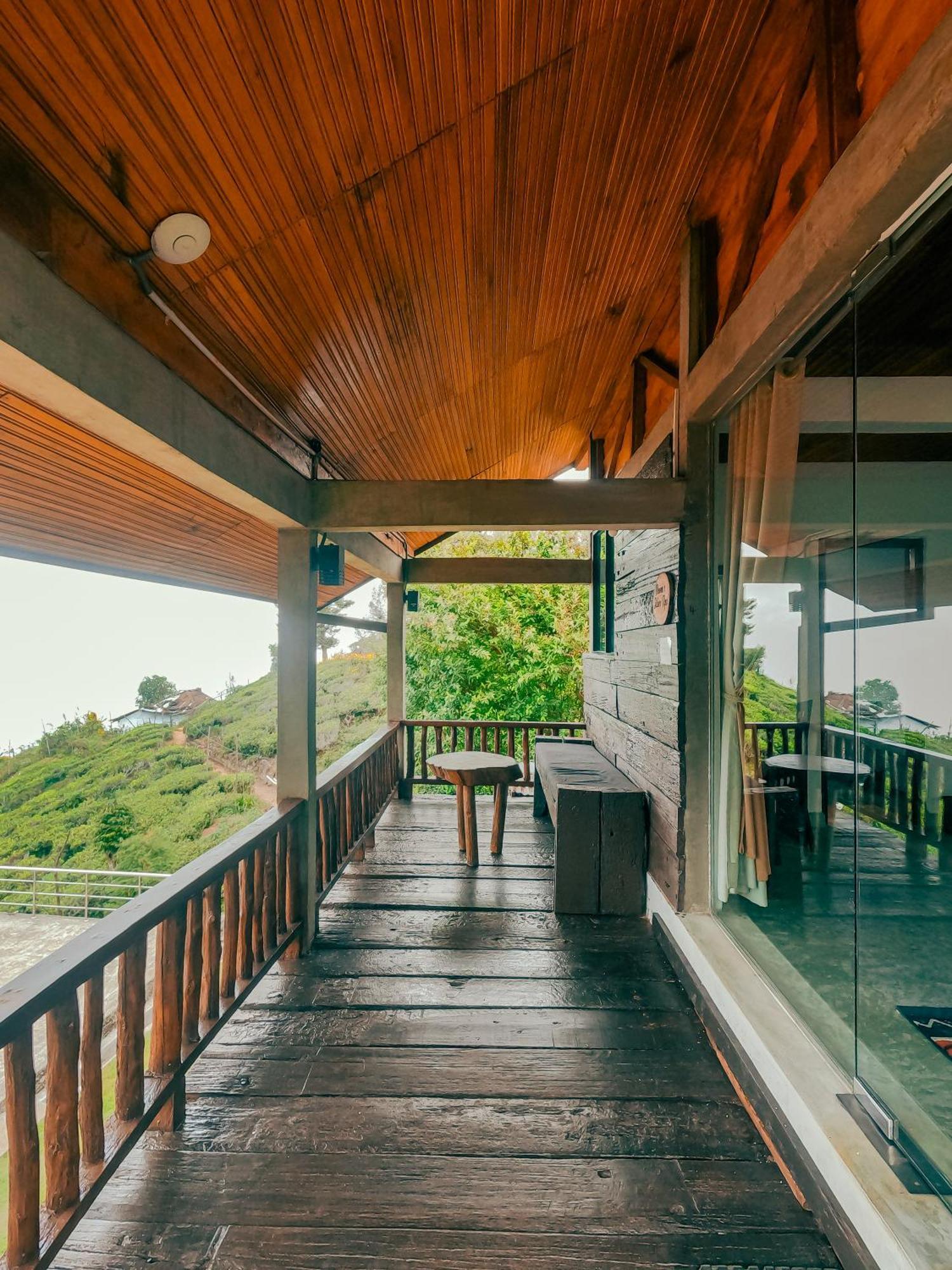 Hill Safari - Tea Estate Villa Ohiya Εξωτερικό φωτογραφία