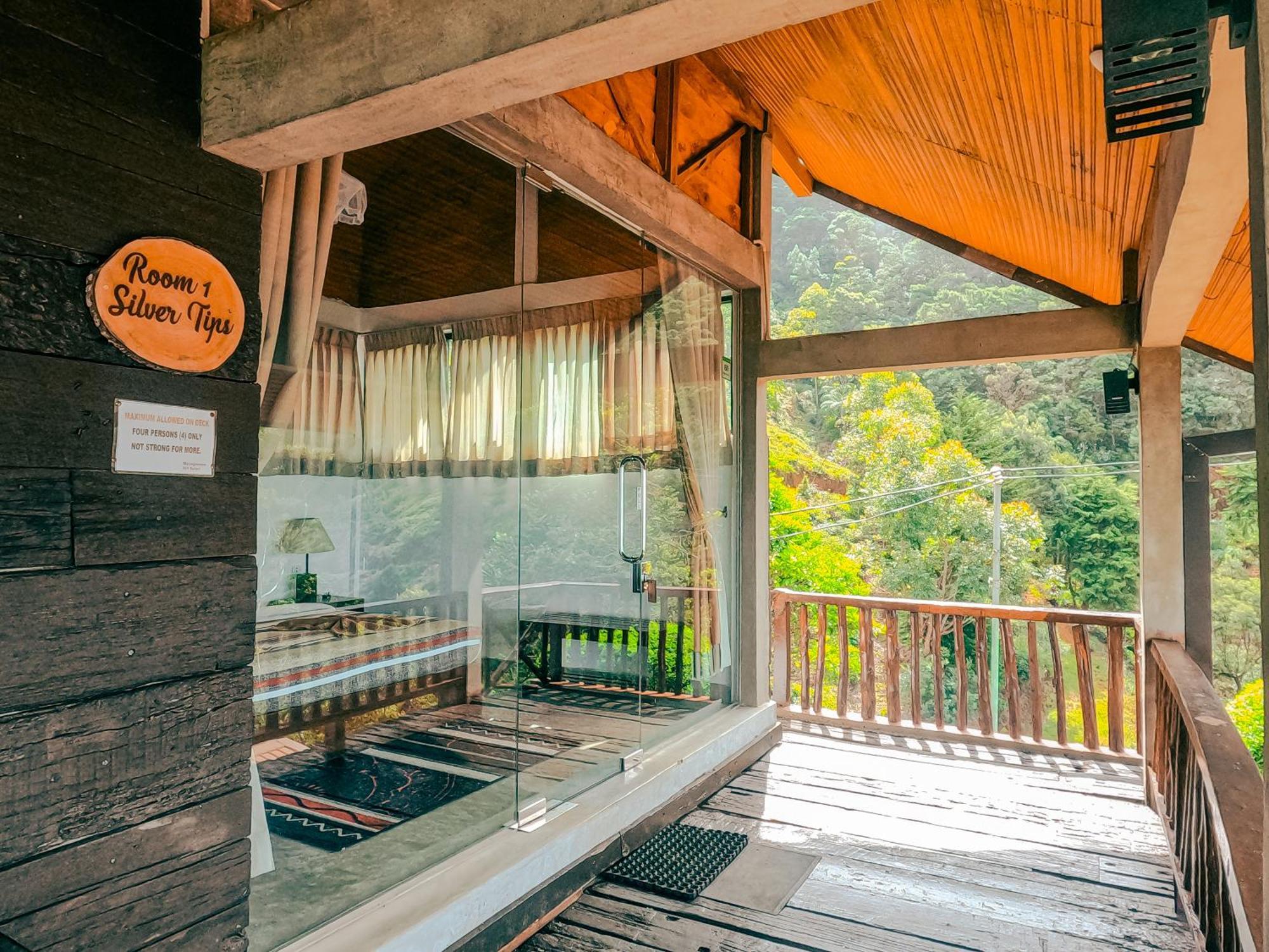 Hill Safari - Tea Estate Villa Ohiya Εξωτερικό φωτογραφία