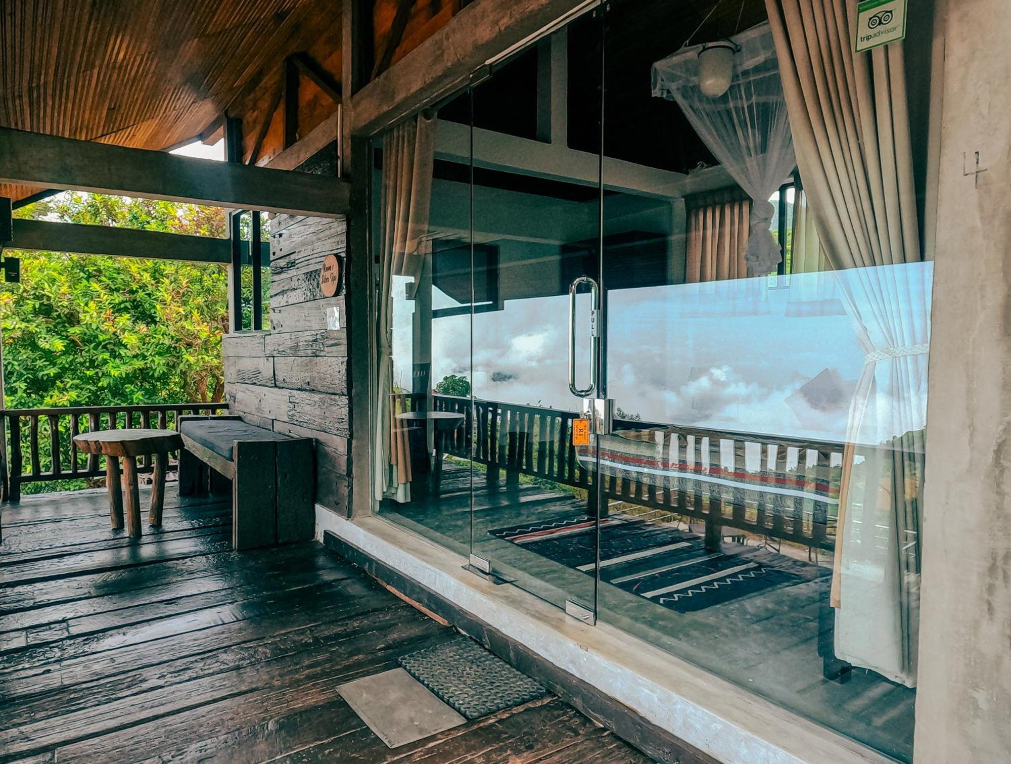 Hill Safari - Tea Estate Villa Ohiya Εξωτερικό φωτογραφία