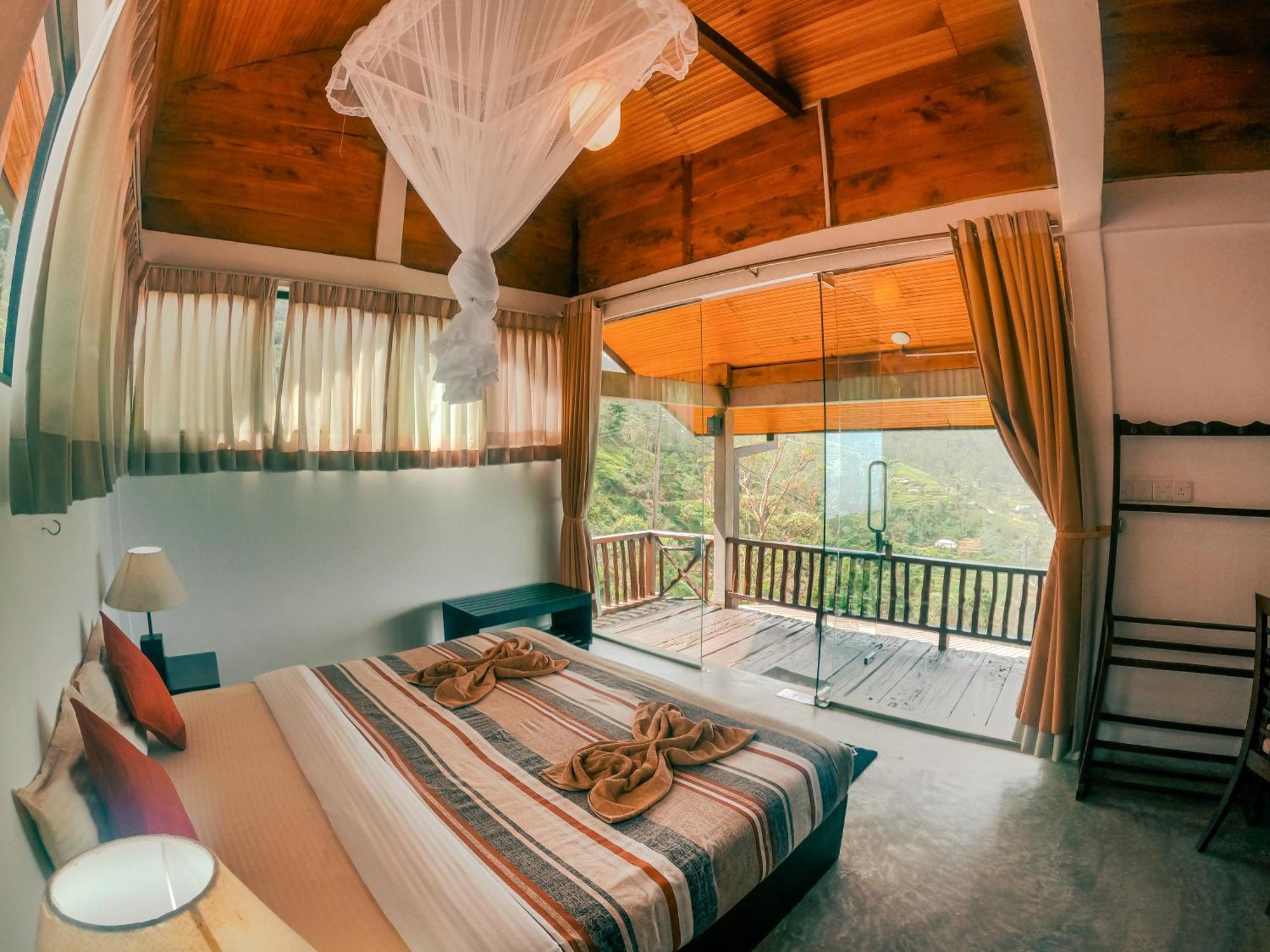 Hill Safari - Tea Estate Villa Ohiya Εξωτερικό φωτογραφία