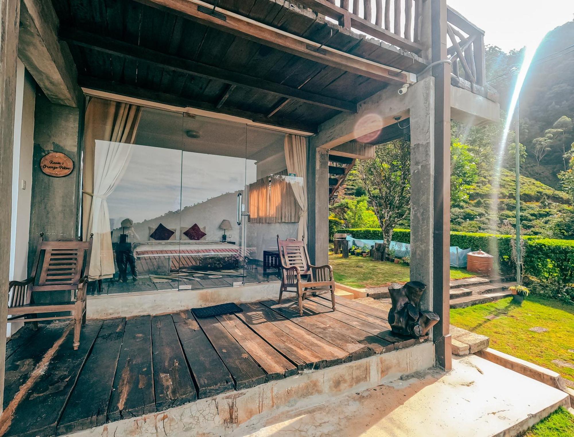 Hill Safari - Tea Estate Villa Ohiya Εξωτερικό φωτογραφία