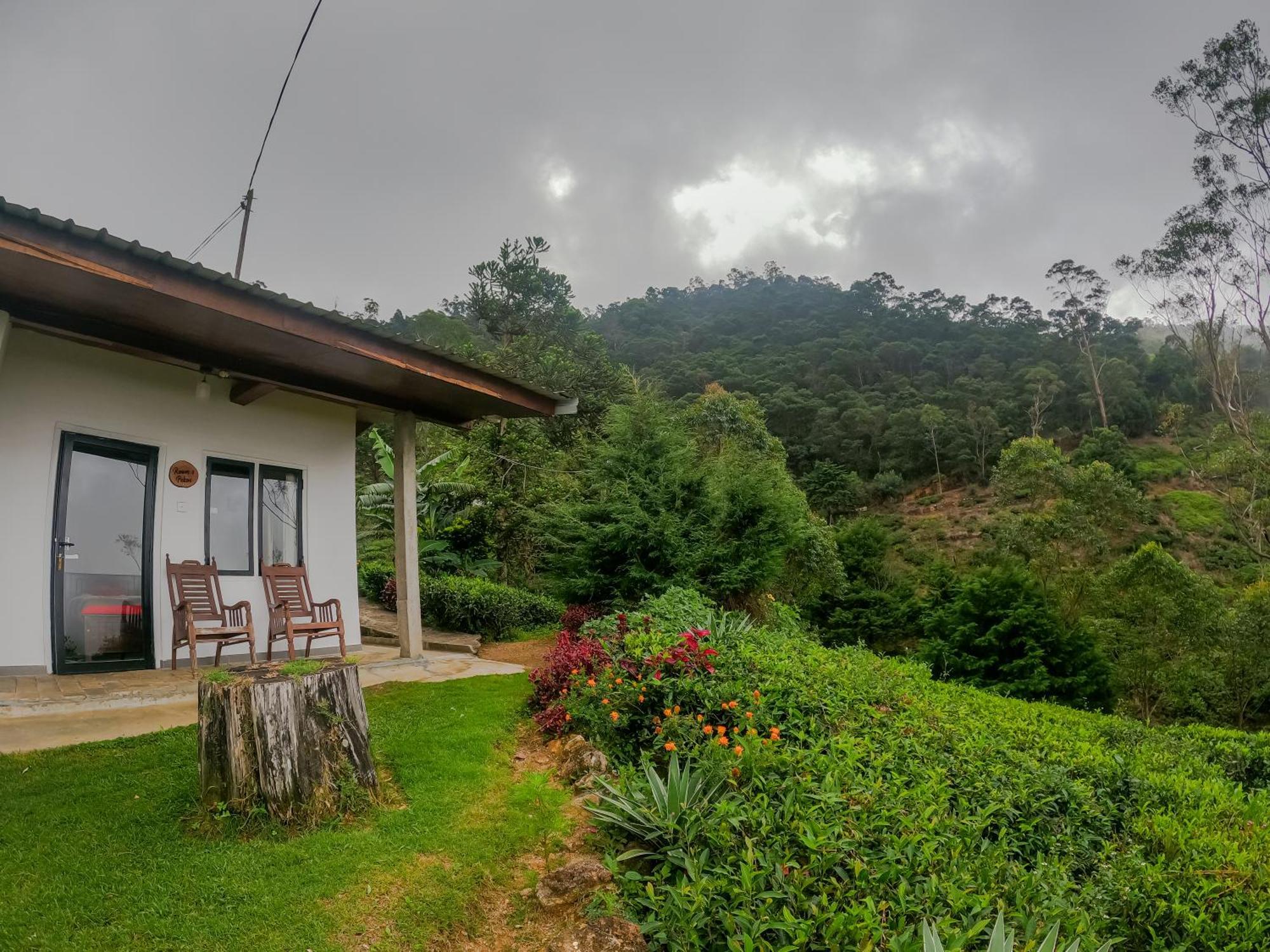 Hill Safari - Tea Estate Villa Ohiya Εξωτερικό φωτογραφία